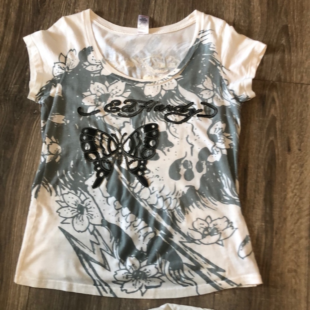 Ed Hardy t-shirt